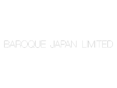 株式会社バロックジャパンリミテッド